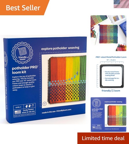 Complete friendly loom - friendly,